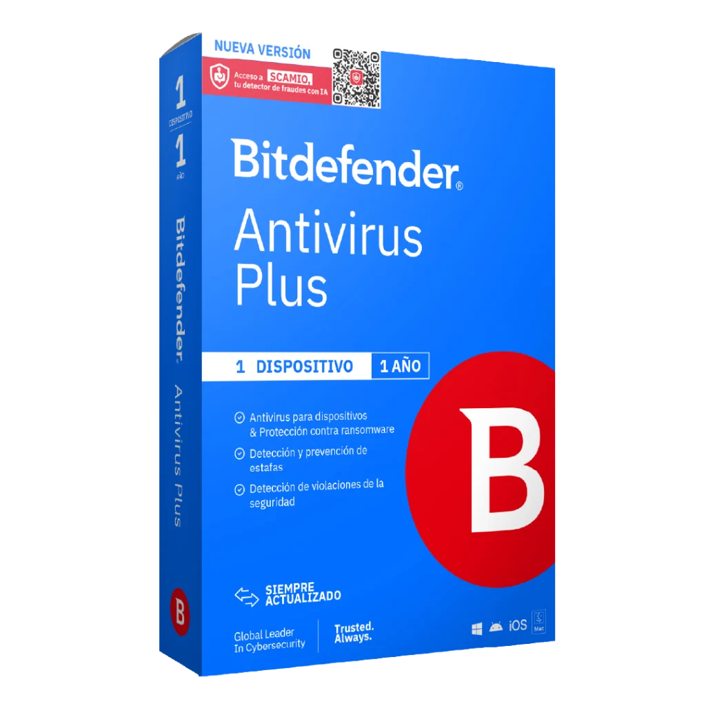 Antivirus Plus 2026