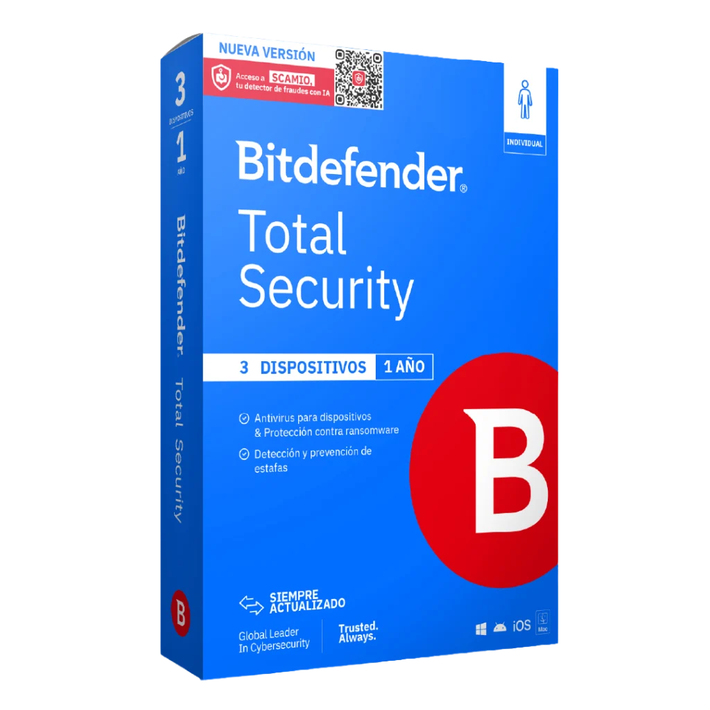 Total Security 2026