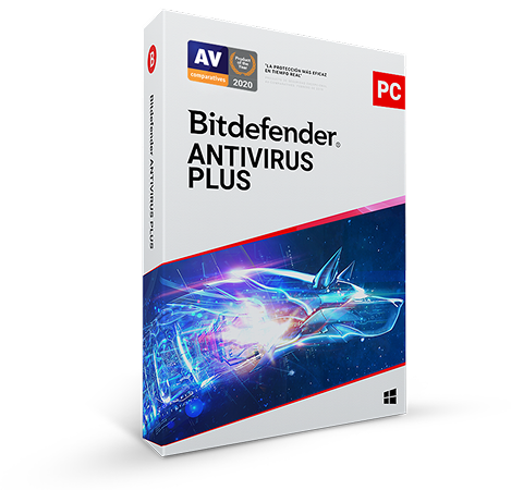 Antivirus Plus